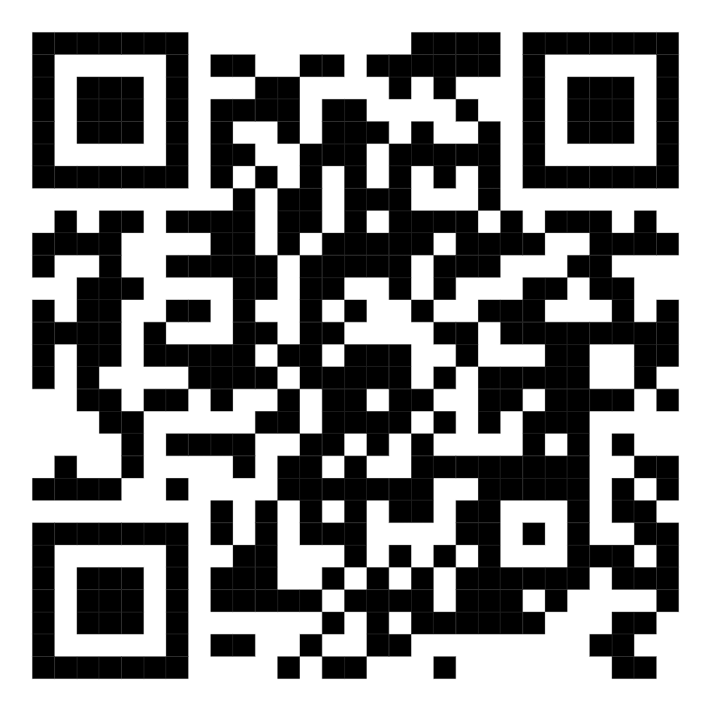 TorusOthello ダウンロード用QRコード